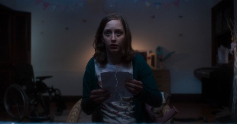 Rose is no longer scared1